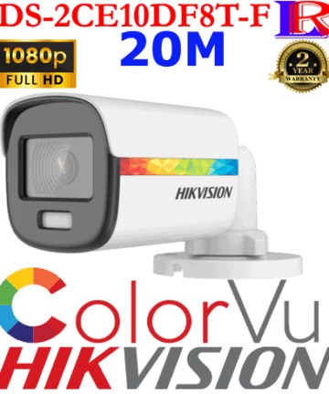 Hikvision rainbow camera DS-2CE10DF8T-F