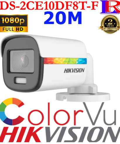Hikvision rainbow camera DS-2CE10DF8T-F