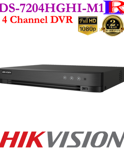 Hikvision Sri Lanka DVR DS-7204HGHI-M1