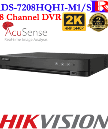Hikvision 3K 8ch DVR iDS-7208HQHI-M1/S