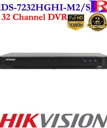 Hikvision 32 Channel DVR iDS-7232HGHI-M2/S