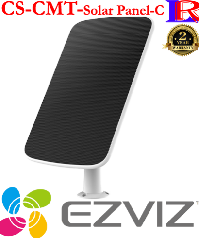 EZVIZ Weatherproof Solar Charging Panel cmt price