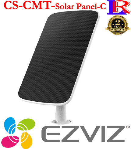 EZVIZ Weatherproof Solar Charging Panel cmt price