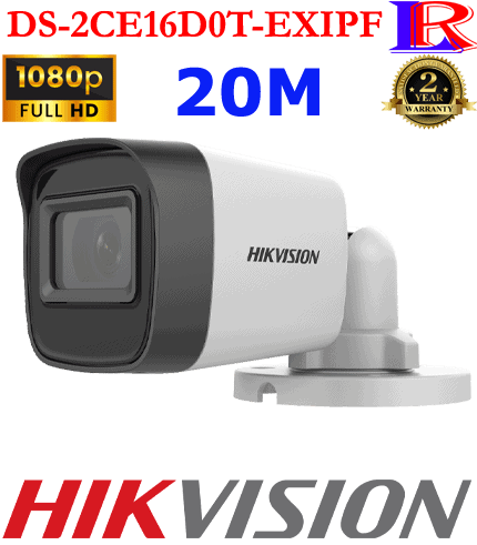 2mp turbo hd camera DS-2CE16D0T-EXIPF