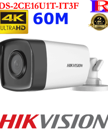 Ultra HD 4K cctv camera price DS-2CE16U1T-IT3F