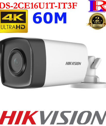 Ultra HD 4K cctv camera price DS-2CE16U1T-IT3F