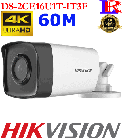Ultra HD 4K cctv camera price DS-2CE16U1T-IT3F