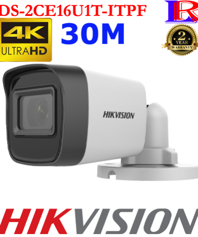 8mp 4k cctv camera DS-2CE16U1T-ITPF