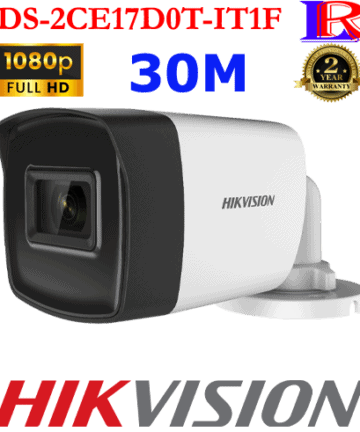 Hikvision camera price in Colombo DS-2CE17D0T-IT1F