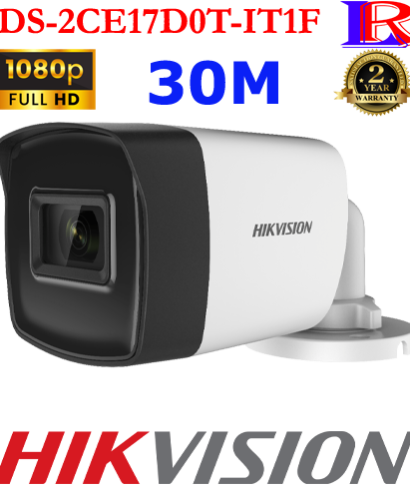 Hikvision camera price in Colombo DS-2CE17D0T-IT1F