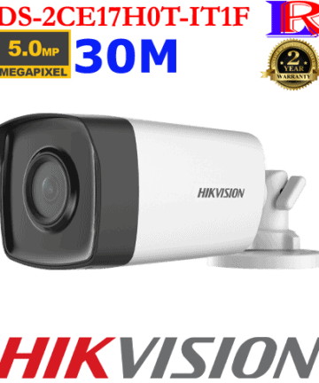 Hikvision 5mp turbo hd camera DS-2CE17H0T-IT1F
