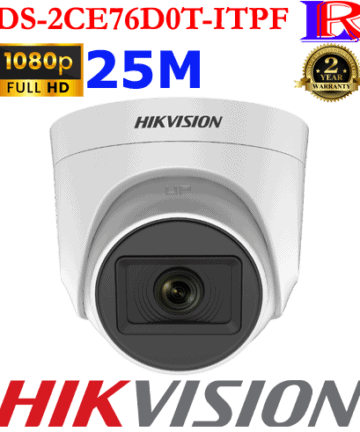 Hikvision camera price list DS-2CE76D0T-ITPF