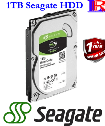 seagate barracuda 1tb hard disk for cctv and computer