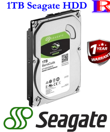 seagate barracuda 1tb hard disk for cctv and computer