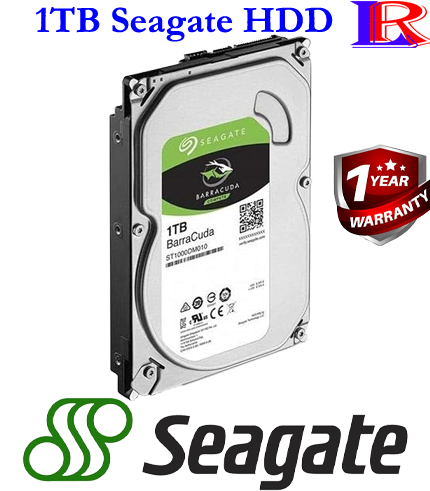 seagate barracuda 1tb hard disk for cctv and computer