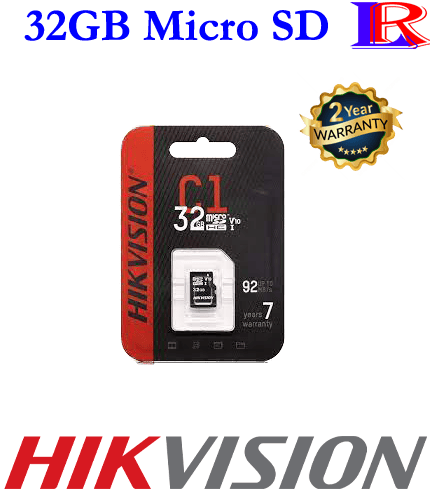 Hikvision 32GB Micro SD card