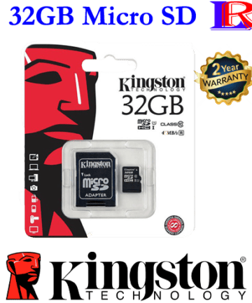 Kingston 32gb micro sd card