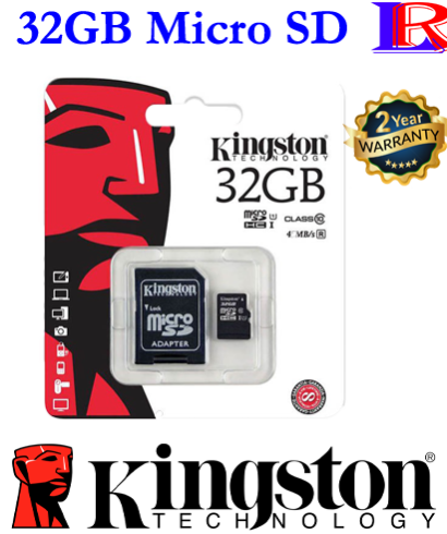 Kingston 32gb micro sd card
