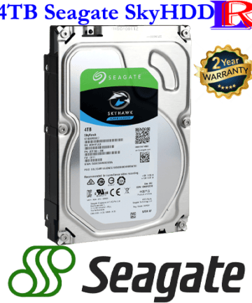 Seagate skyhawk 4tb surveillance Hard Disk Drive for cctv and nvr