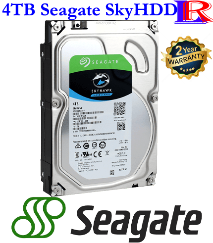 Seagate skyhawk 4tb surveillance Hard Disk Drive for cctv and nvr