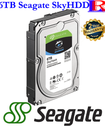 Seagate skyhawk 6TB surveillance hard disk drive for cctv dvr nvr
