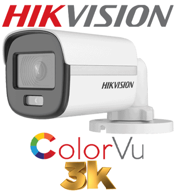 3K Colorvu Camera