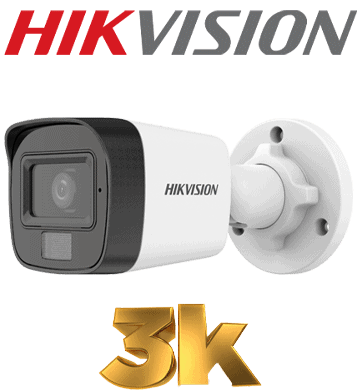 3K Turbo HD Camera