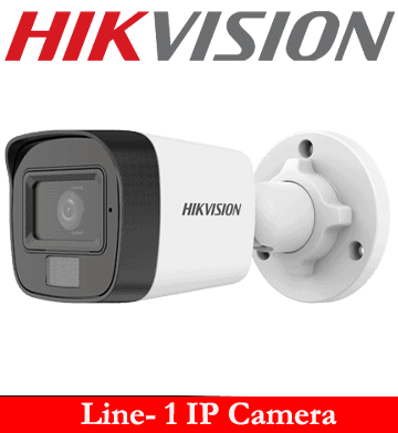 Line 1 IP Camera