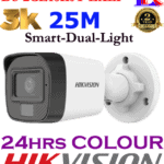 Hikvision 3K Smart Hybrid Light 20m camera DS-2CE16K0T-EXLF