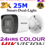 Hikvision 3K Smart Hybrid Light 20m camera DS-2CE16K0T-EXLPF