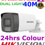 Hikvision 3K Smart Hybrid Light 40m IP 67 Camera DS-2CE17K0T-EXLF
