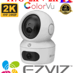 Ezviz H7C 2K+ Dual-Lens Pan & Tilt Wi-Fi two way audio colorvu Camera