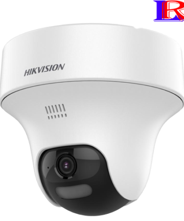 Hikvision DS-2CE70D0T-PTLXTS 2MP Two Way Audio Siren Fixed PT Camera price