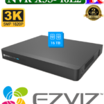 Ezviz X5S-16L2 16-24 channel NVR support 5 Megapixel 2K 16-24 wifi Cameras