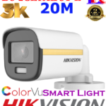 Hikvision 5MP-3K Gold colorvu camera DS-2CE10KF3T-L