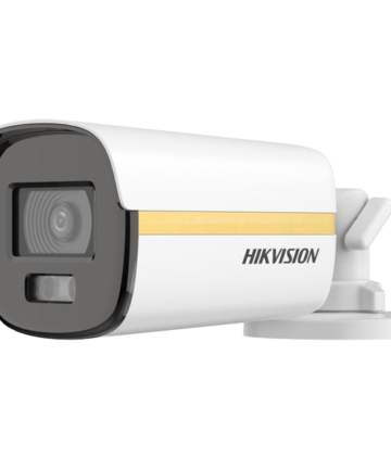 Hikvision 5MP-3K Gold Colorvu Dual-Light 40M Camera DS-2CE12KF3T-L