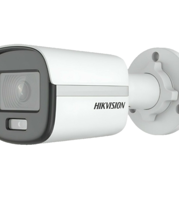 Hikvision 5MP-3K colorvu Audio camera DS-2CE10KF0T-PFS