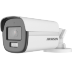 DS-2CE12KF0T-FS Hikvision 5MP-3K Audio Colorvu Dual-Light 40m camera DS-2CE12KF0T-LFS