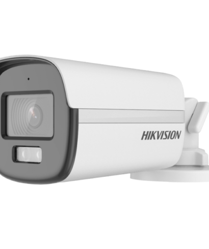 Hikvision 5MP-3K Audio Colorvu Dual-Light 40m camera DS-2CE12KF0T-LFS