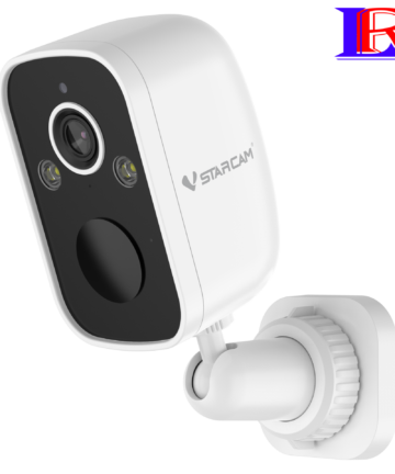 Vstarcam BG55 3MP 4G Camera Solar Battery Powered full colour camera