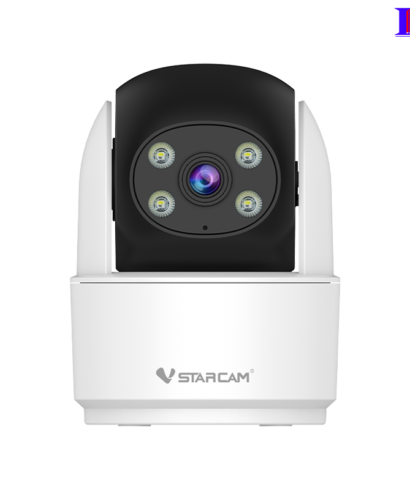 VStarcam C996 Color Vision WiFi Autotracking Two Way Talk Camera