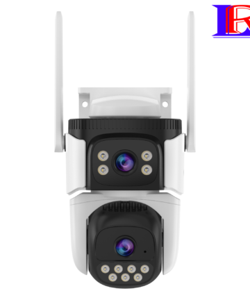 Vstarcam CS621DR 6MP Wifi Outdoor Smart Home Color Night Camera