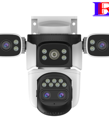 12MP Vstarcam CS621ZS Surveillance Wifi PZT 360 Rotate auto tracking AI Camera
