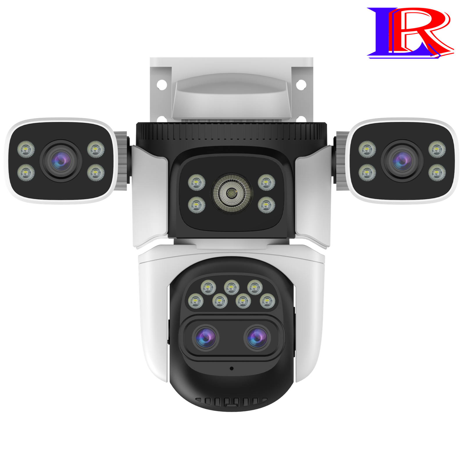 12MP Vstarcam CS621ZS Surveillance Wifi PZT 360 Rotate auto tracking AI Camera