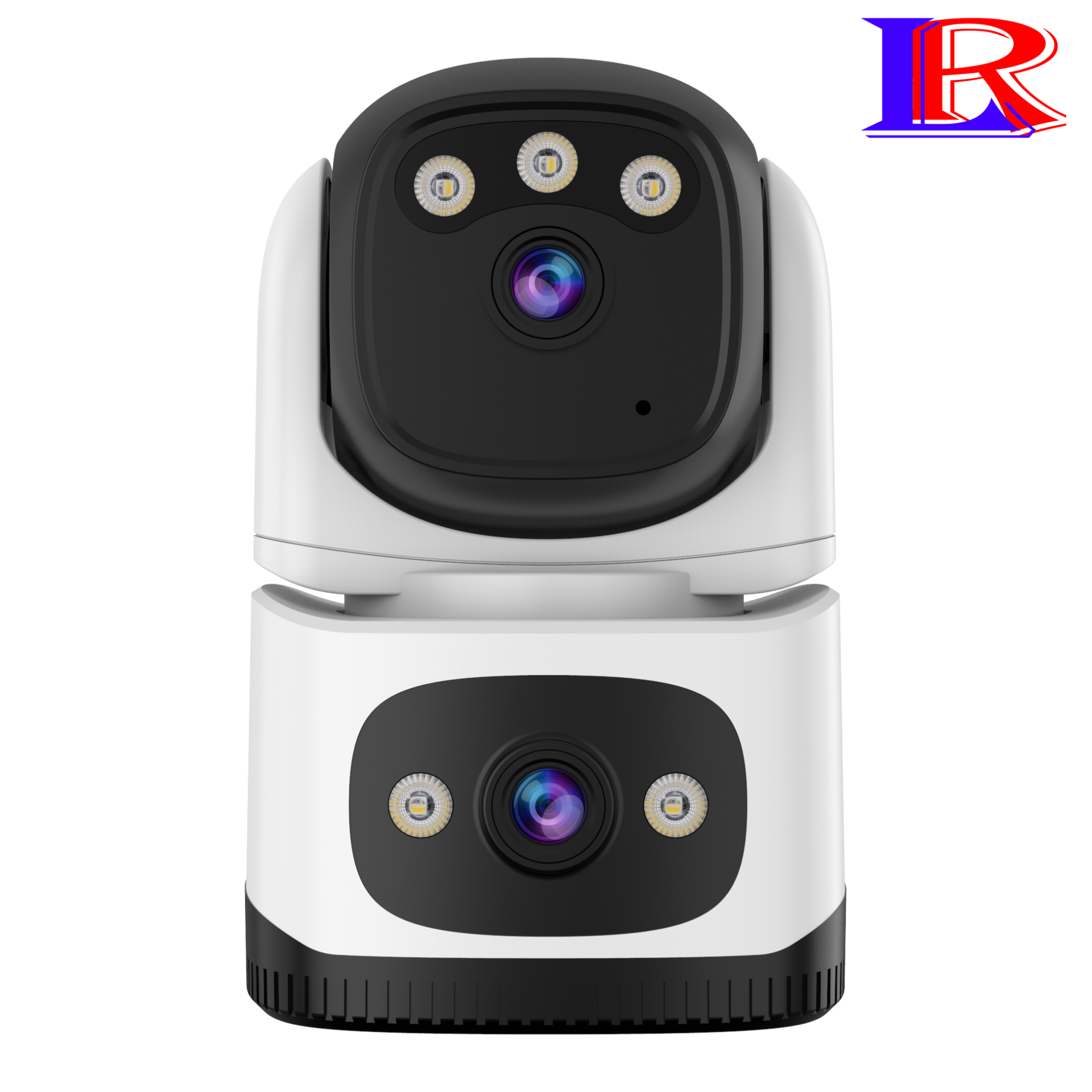 VStarcam CS995DR 6mp Dual-Lens Human Detection WiFi Camera VStarcam CS995DR 6mp Dual-Lens Human Detection WiFi Camera