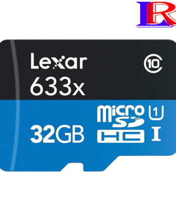 32GB Micro SD Card for wifi 4G cctv cameras Lexar High-performance 633x micro SDHC