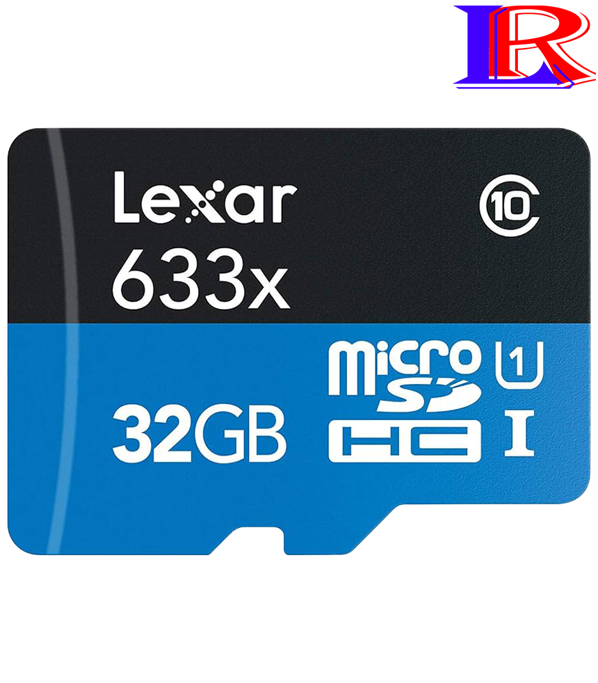 32GB Micro SD Card for wifi 4G cctv cameras Lexar High-performance 633x micro SDHC 32GB Micro SD Card for wifi 4G cctv cameras Lexar High-performance 633x micro SDHC