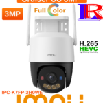 imou Cruiser sc 4G 2K 3mp 360 rotate camera IPC-K7FP-3H0TE-EU
