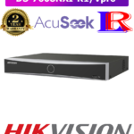 Automatic cameras connection and configuration Hikvision 8ch nvr DS-7608NXI-K1/VPro