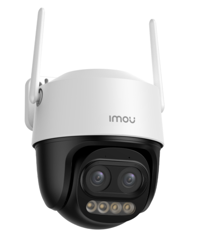 Cruiser Pano Z 13MP Zoom Quadruple-Lens Outdoor Pan Tilt Camera IPC-S76DP-13M0N